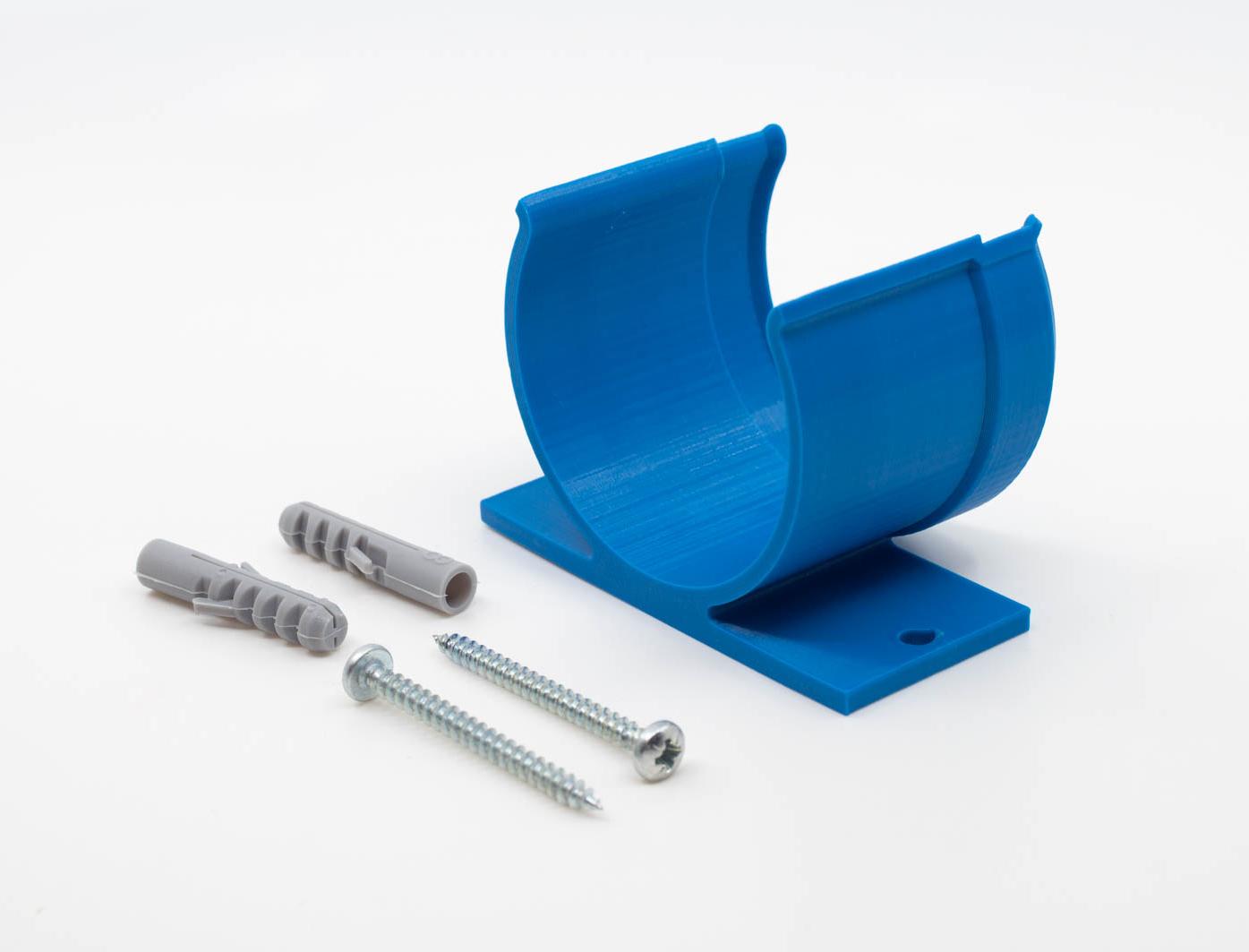 Wall-Mounted Dillon Powder Measure Holder What's included in Wall-Mounted Dillon Powder Measure Holder