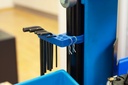 Hex Key holder for Dillon XL650