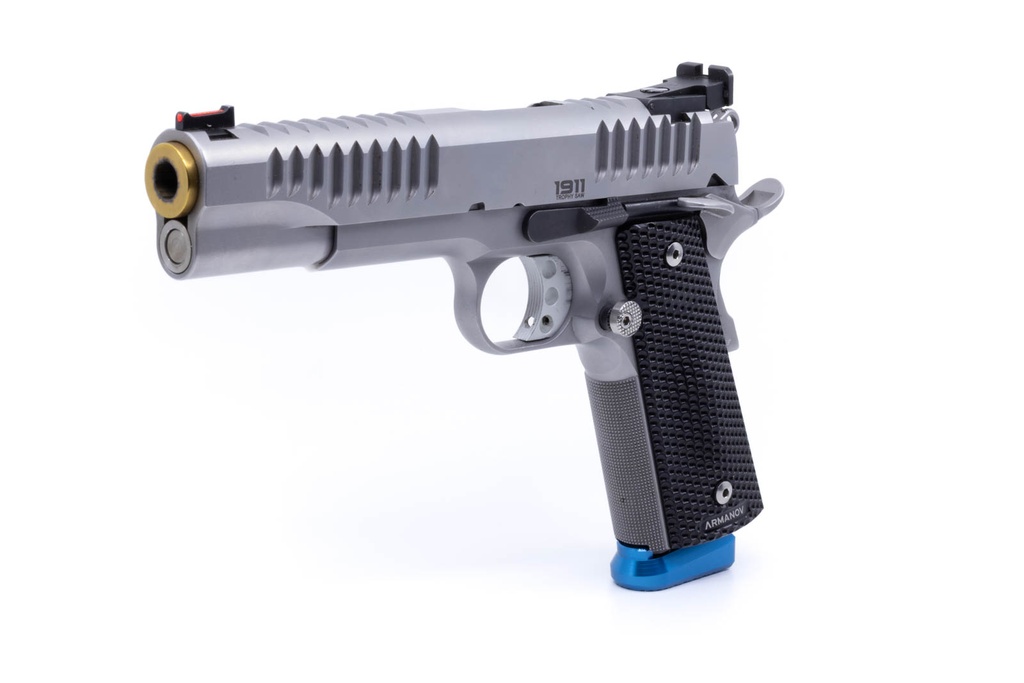 ​Magazine Base Pad for 1911 pistols｜Spider Line