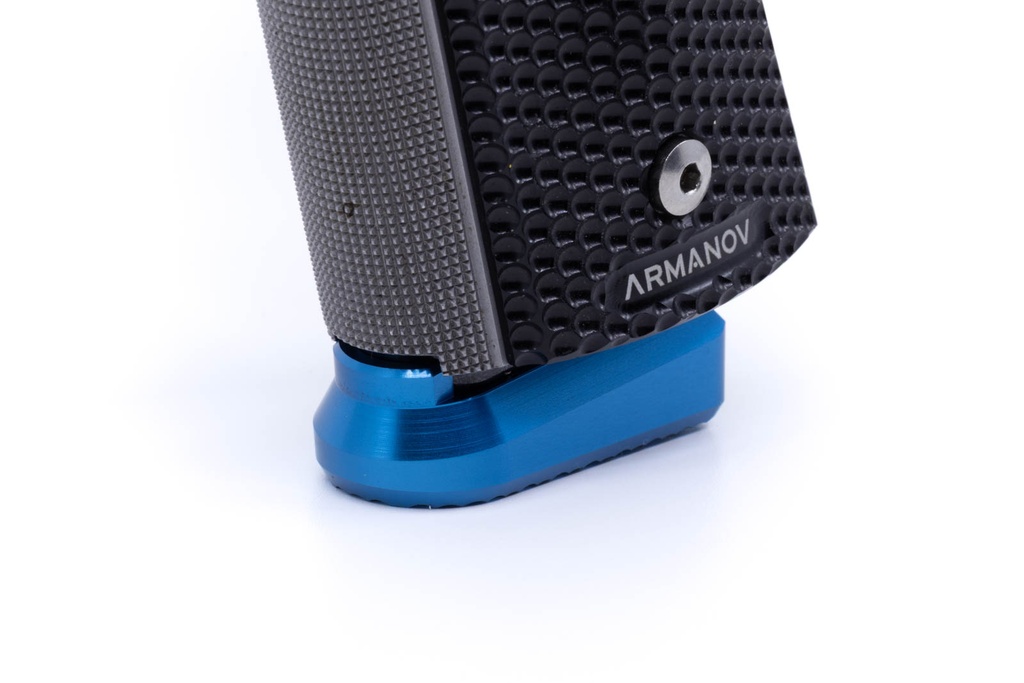 ​Magazine Base Pad for 1911 pistols｜Spider Line
