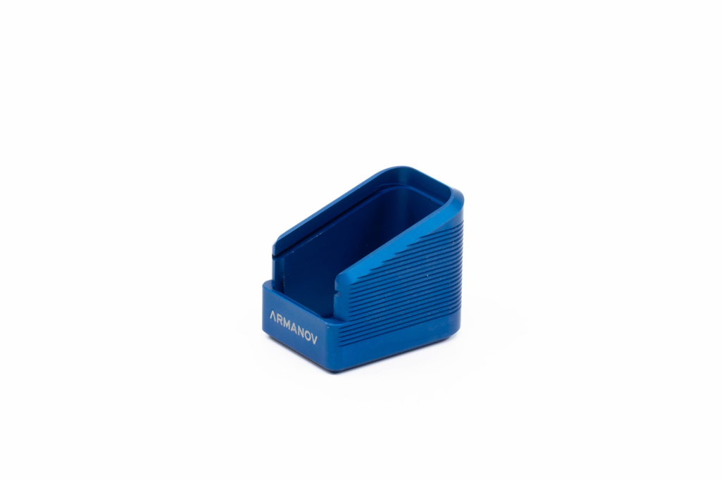 Magazine Base Pad +4 for CZ Shadow 2, SP01 and 75 series｜Speed Line W-2.webp