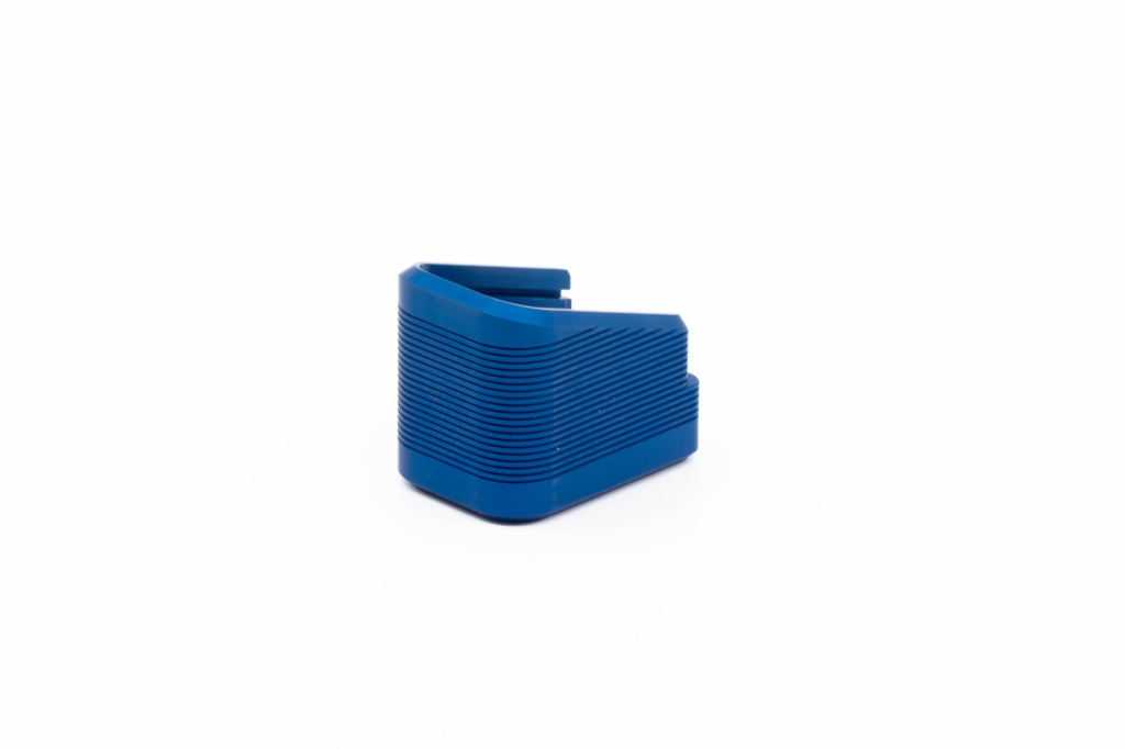 Magazine Base Pad +4 for CZ Shadow 2, SP01 and 75 series｜Speed Line W-12.webp