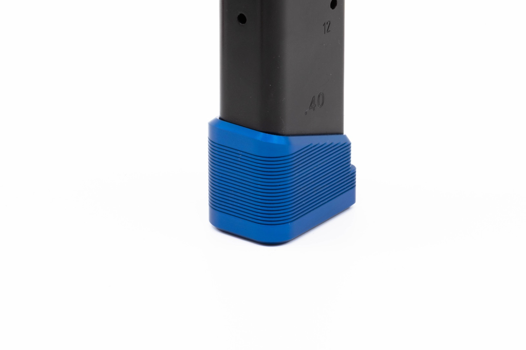 Magazine Base Pad +4 for CZ Shadow 2, SP01 and 75 series｜Speed Line W-18.webp