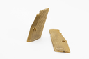 BRASS SpidErgo Gen2 Pistol Grips for CZ Shadow 2, SP01, TS and 75 series-Spectra, L-02 Umbra-2 W-15.webp