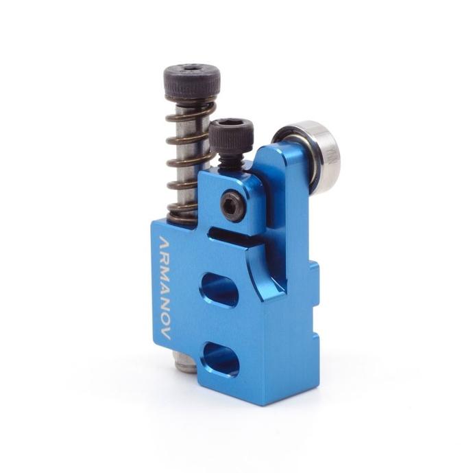 Index Bearing Cam Block with Primer Depth Stop for Dillon XL750