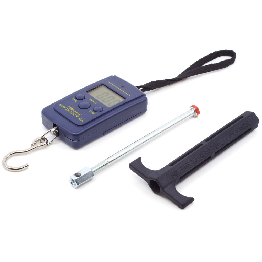 ​​Handgun Recoil Spring Tester