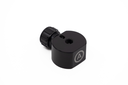 Speed Nut for Dillon Powder Measure Failsafe Rod