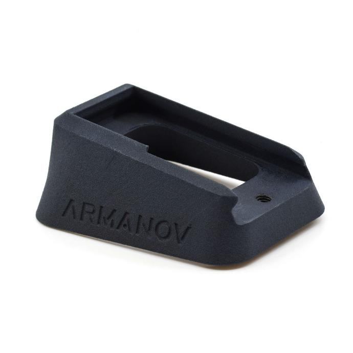 Magwell for DiamondBack DB9 9 mm rifle