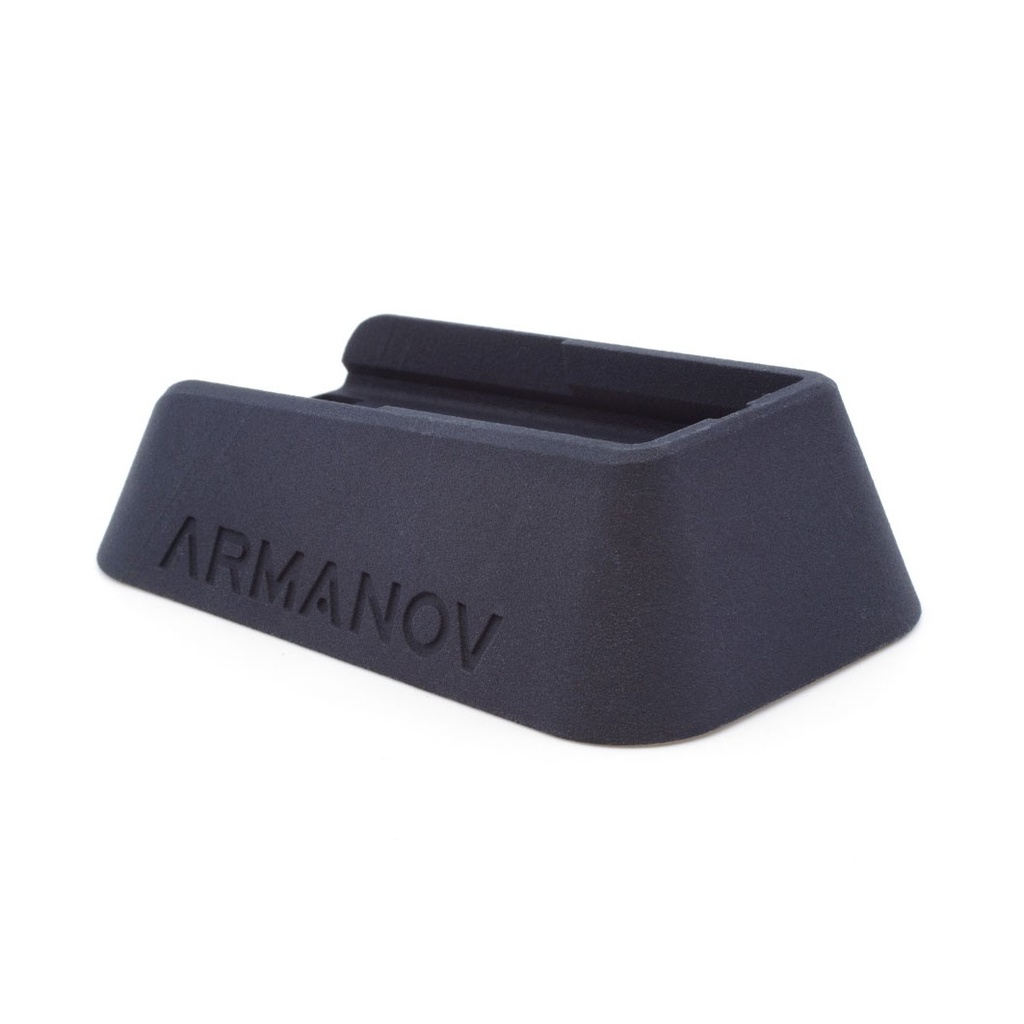Magwell for Kalashnikov SR1 223 rifle