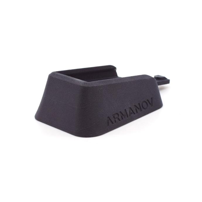 Magwell for Rainier Arms Rasub 9 mm rifle