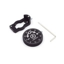 Clickable Powder Thrower Adjustment Knob | 10x Pack