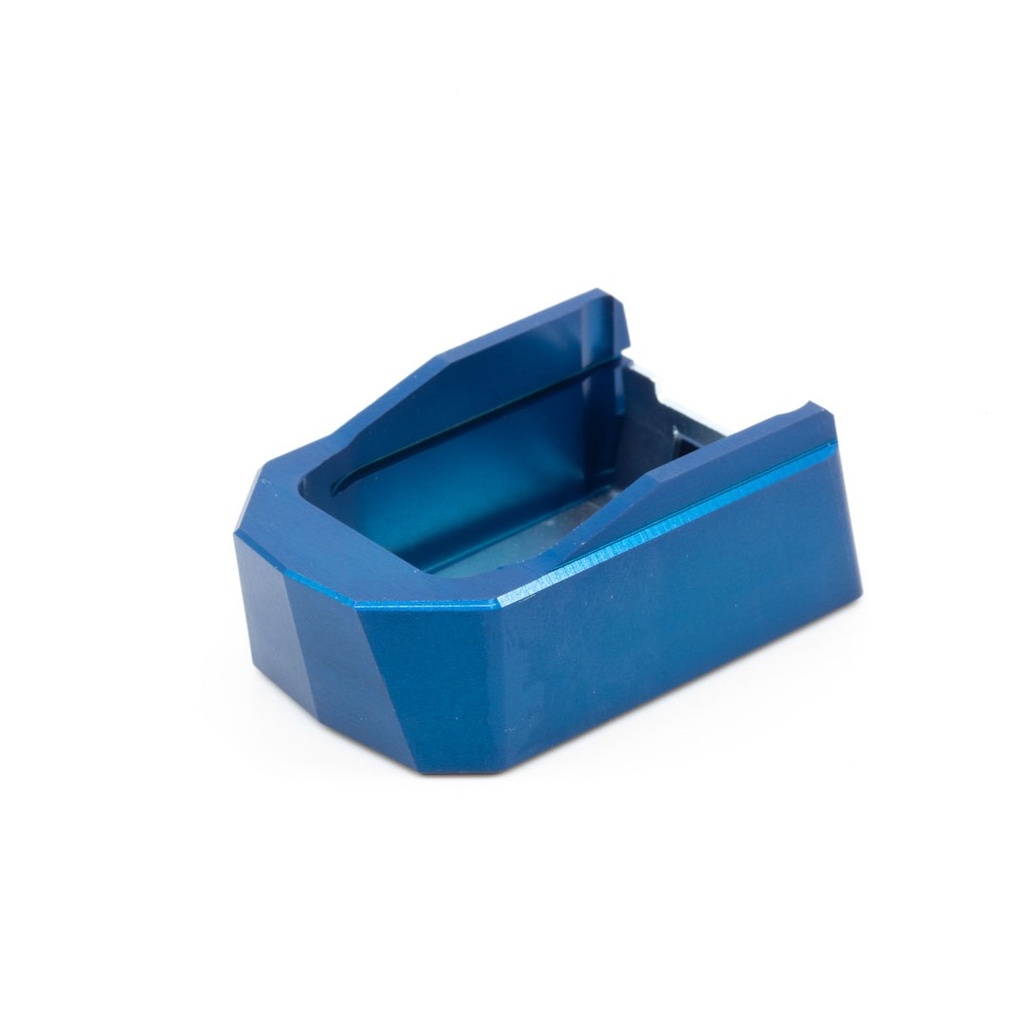 Magazine Base Pad for AREX Delta GEN1/GEN2｜Elegance Line