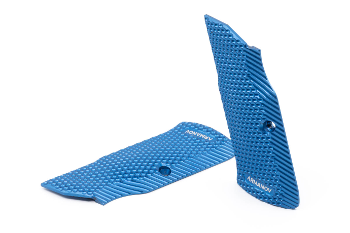 ​​​SpidErgo Gen2 Pistol Grips for KMR L-02 Spectra, L-02 Umbra