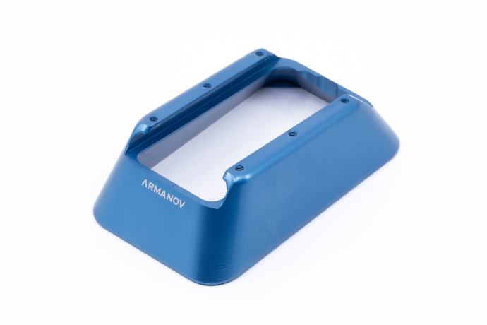 Aluminium Magwell for Rainier Arms AR15 & Similar Milled Receivers | Wide