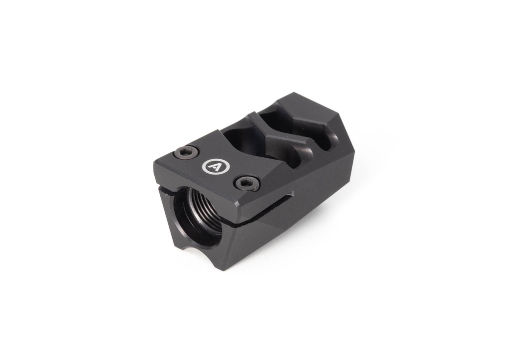 ​​​Compensator for 9mm Handgun