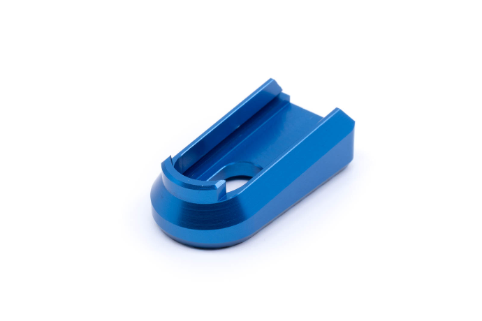​Mec-Gar Magazine Base Pad for 1911 pistols｜Spider Line