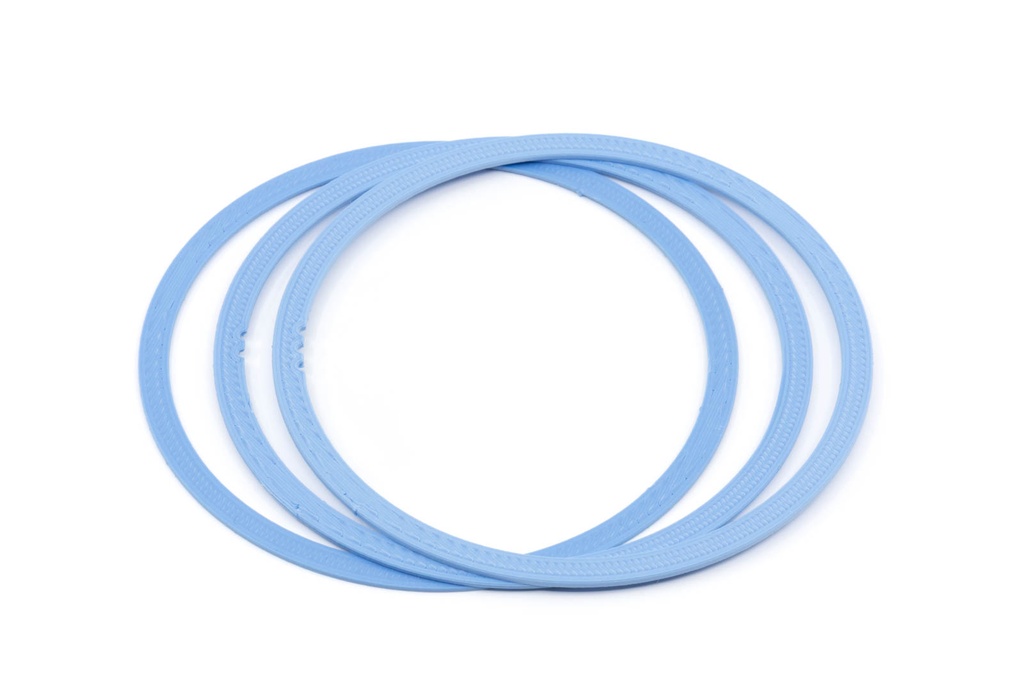 IGUS Bearing Set for FA-X10 Shellplate Bearing Clamp