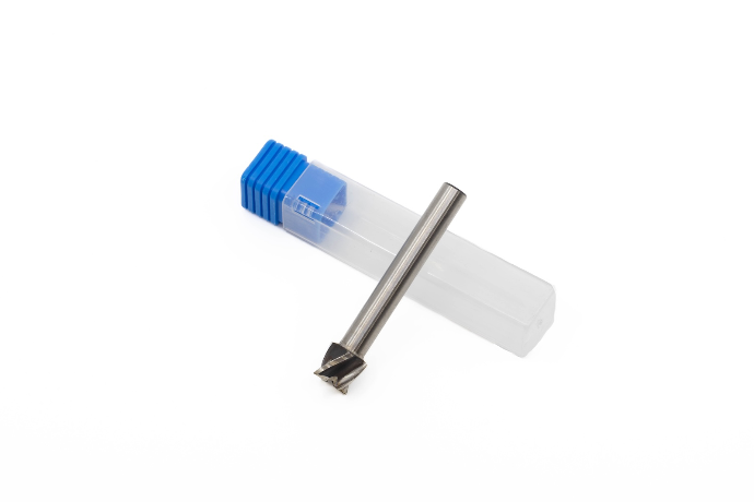 Spare 4 Flute Cutting Bit for Armanov Router Case Trimmer