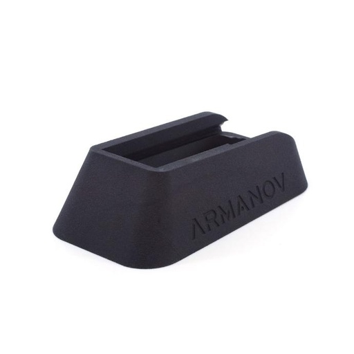 [MAGRARM15223-BL] ​​Magwell for Rainier Arms RM15 223 rifle