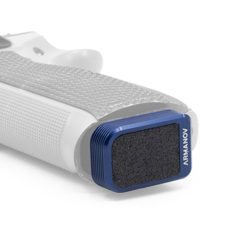 Magazine Base Pad for Shadow 2, SP01, CZ 75B series｜Speed Line