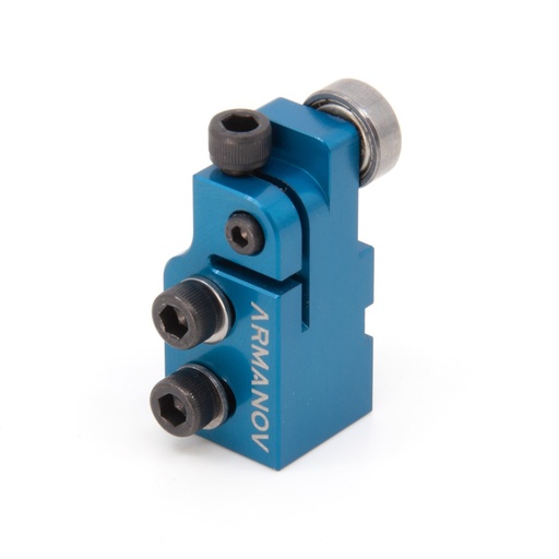 [v] Index Bearing Cam Block with Primer Depth Stop for Dillon XL650