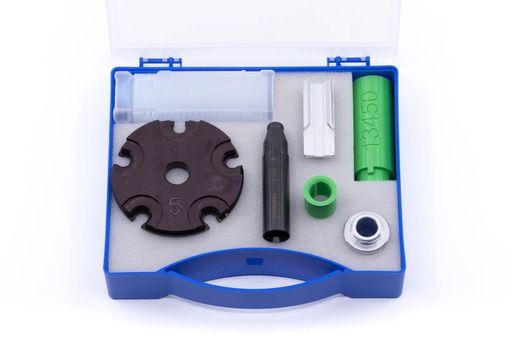 Advanced Caliber Conversion Kit for Dillon XL650/XL750 by Armanov