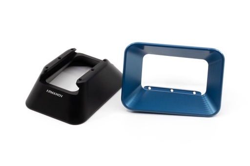 Aluminium Magwell for Tinck Arms ARX-9 & Similar