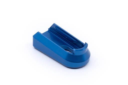 ALUMINIUM Metalform/Cobra-Mag Magazine Base Pad for 1911 pistols｜Speed Line