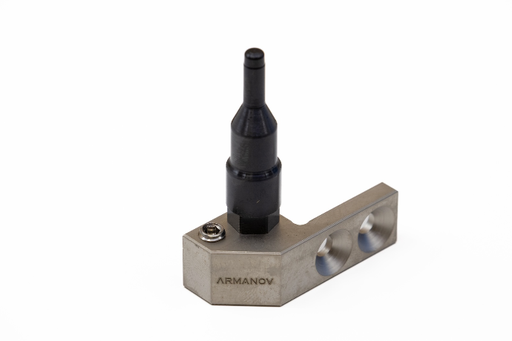 [SPPSM650] Armanov Swage PRO for Dillon XL650 | Base + Small Pin